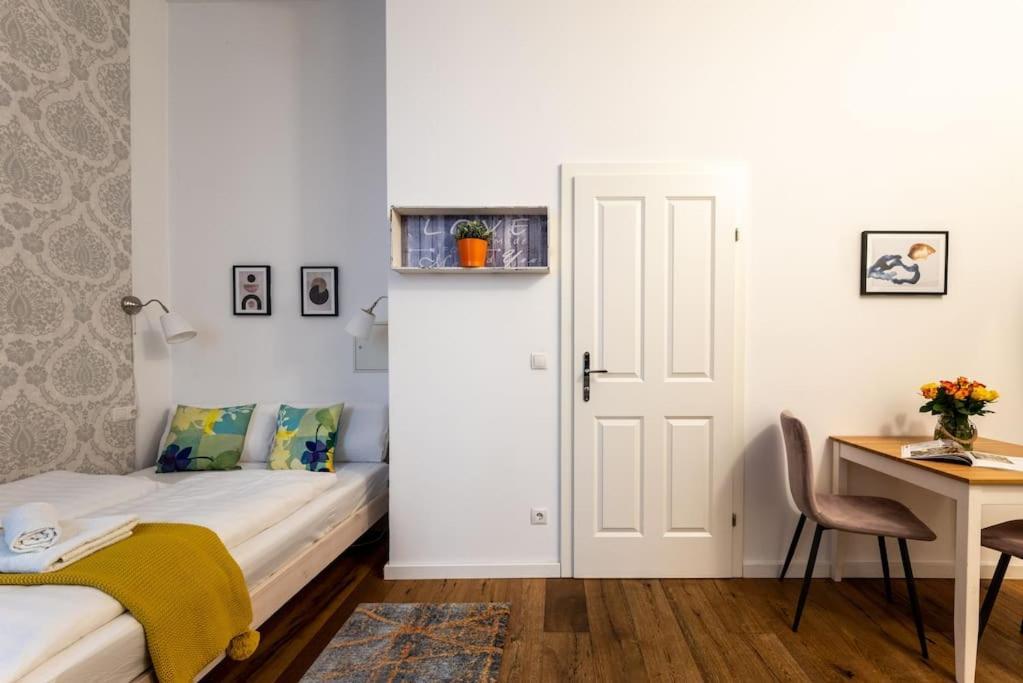 Compact Studio Near Center By Hm 维也纳 外观 照片